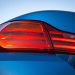 Blue BMW 4 Series 2018