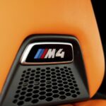 Black BMW 4 Series 2022