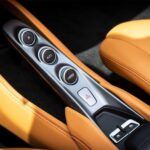 Red Ferrari F8 Tributo Spyder 2021