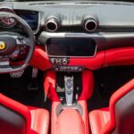 Black Ferrari Portofino 2020