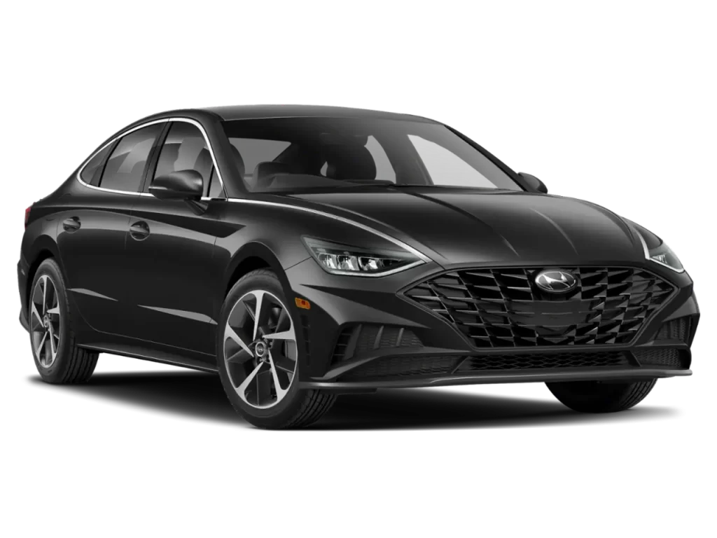 Hyundai Black