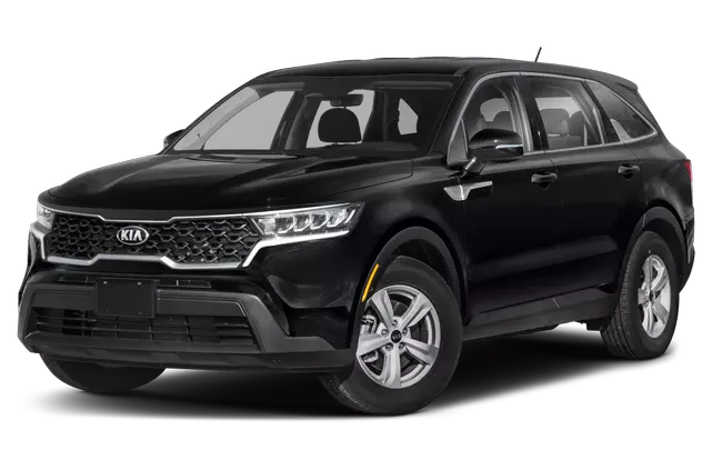 Kia Black