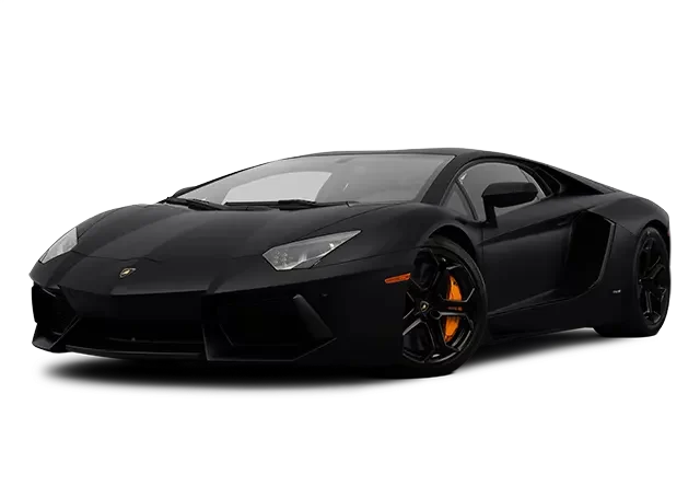 Lamborghini Black