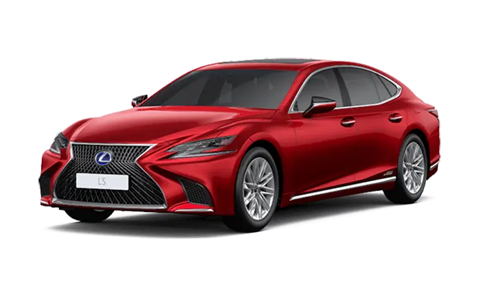 Lexus Red