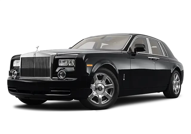 Luxury Rolls Roys Black