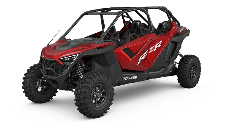 Polris Red