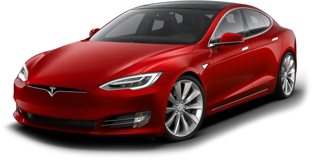 Tesla Red