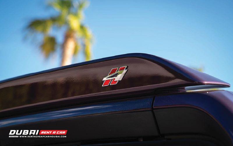 Purple Dodge Challenger 2020