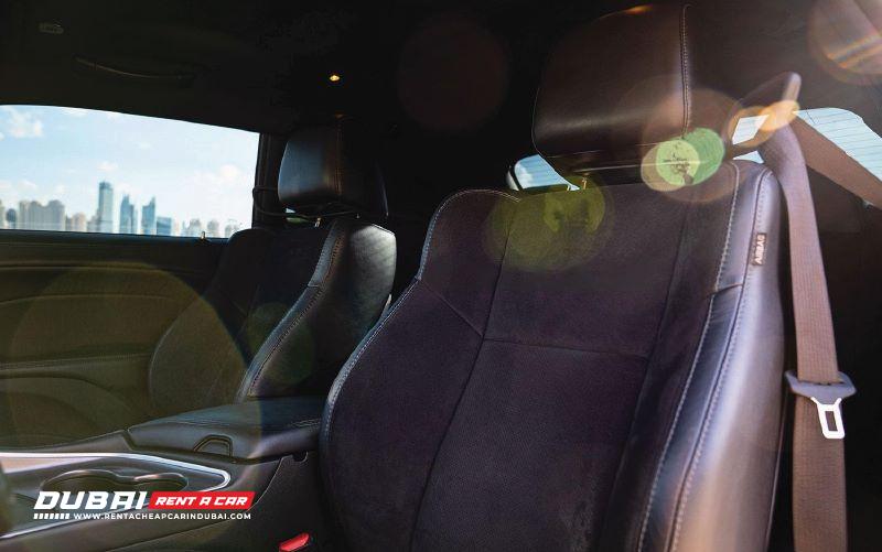 Purple Dodge Challenger 2020