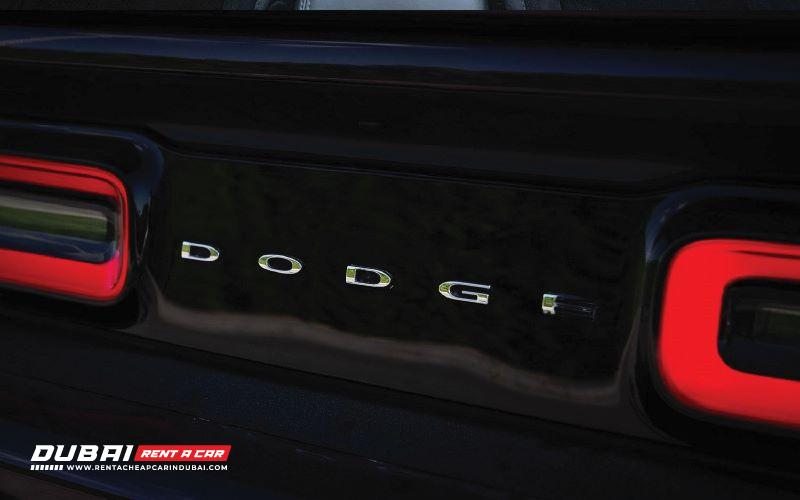 Purple Dodge Challenger 2020