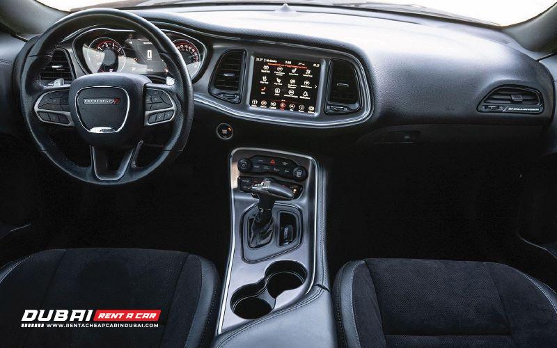 Purple Dodge Challenger 2020