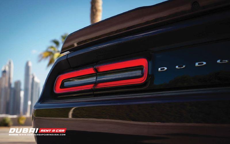 Purple Dodge Challenger 2020