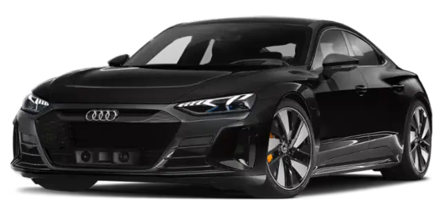 Electric Audi Black