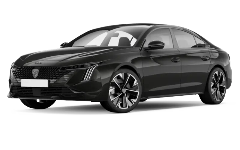 Peugeot Black