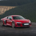 Audi R8 Coupe 2021