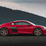 Audi R8 Coupe 2021