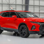 Chevrolet Blazer 2021