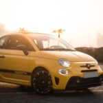 Fiat Abarth 595 2021