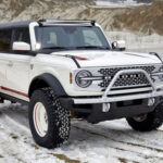 Ford Bronco 2021