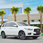 Infiniti QX60 2018