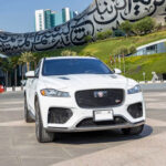 Jaguar F Pace 2021