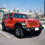 Jeep Wrangler 2023