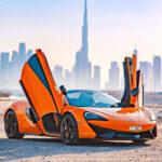 McLaren 570S Spyder 2019