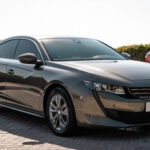 Peugeot 508 2021