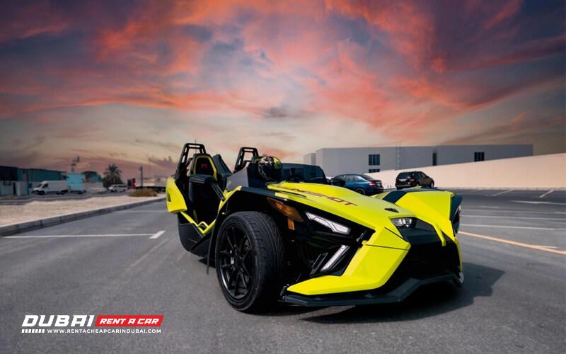 Polaris Slingshot R