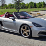 Porsche 718 Boxster S 2020