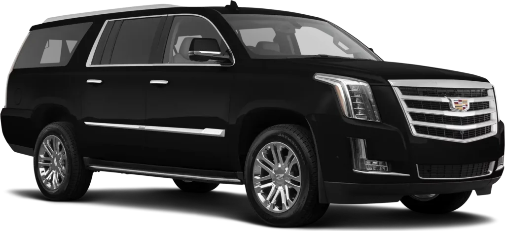 Ras Al Khaimah Cadillac Black