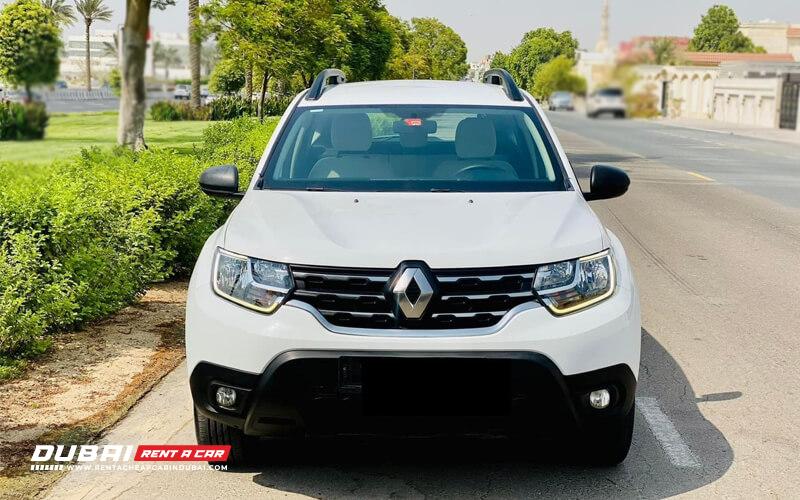 Renault Duster 2023