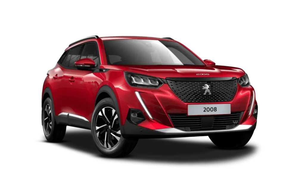 Sharjah Peugeot Red