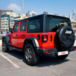 Jeep Wrangler 2023