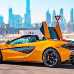 McLaren 570S Spyder 2019