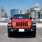 Jeep Wrangler 2023