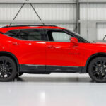 Chevrolet Blazer 2021