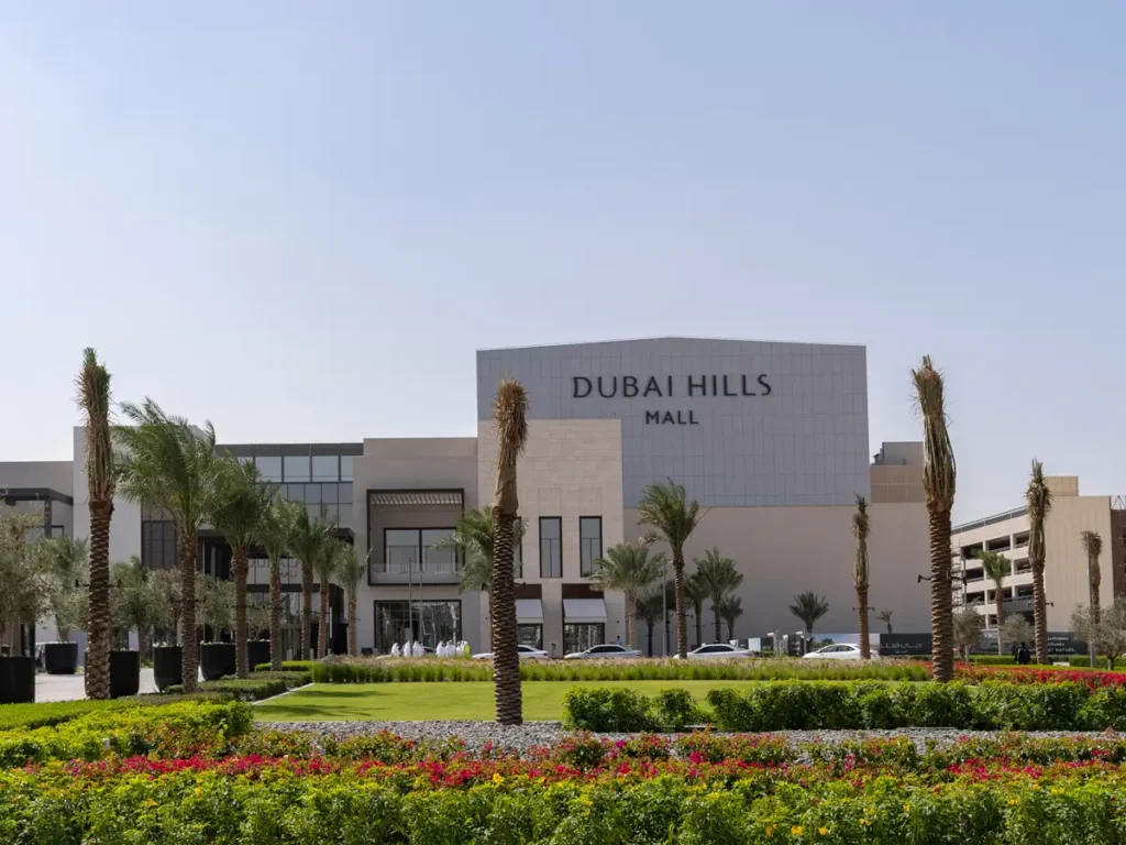 Dubai Hills Mall