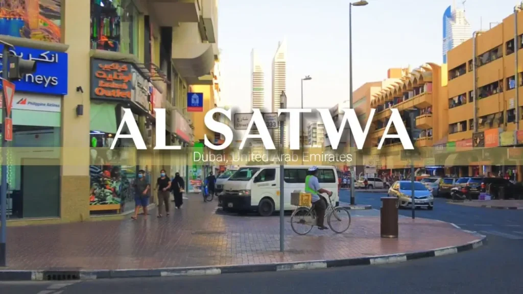 Al Satwa Dubai